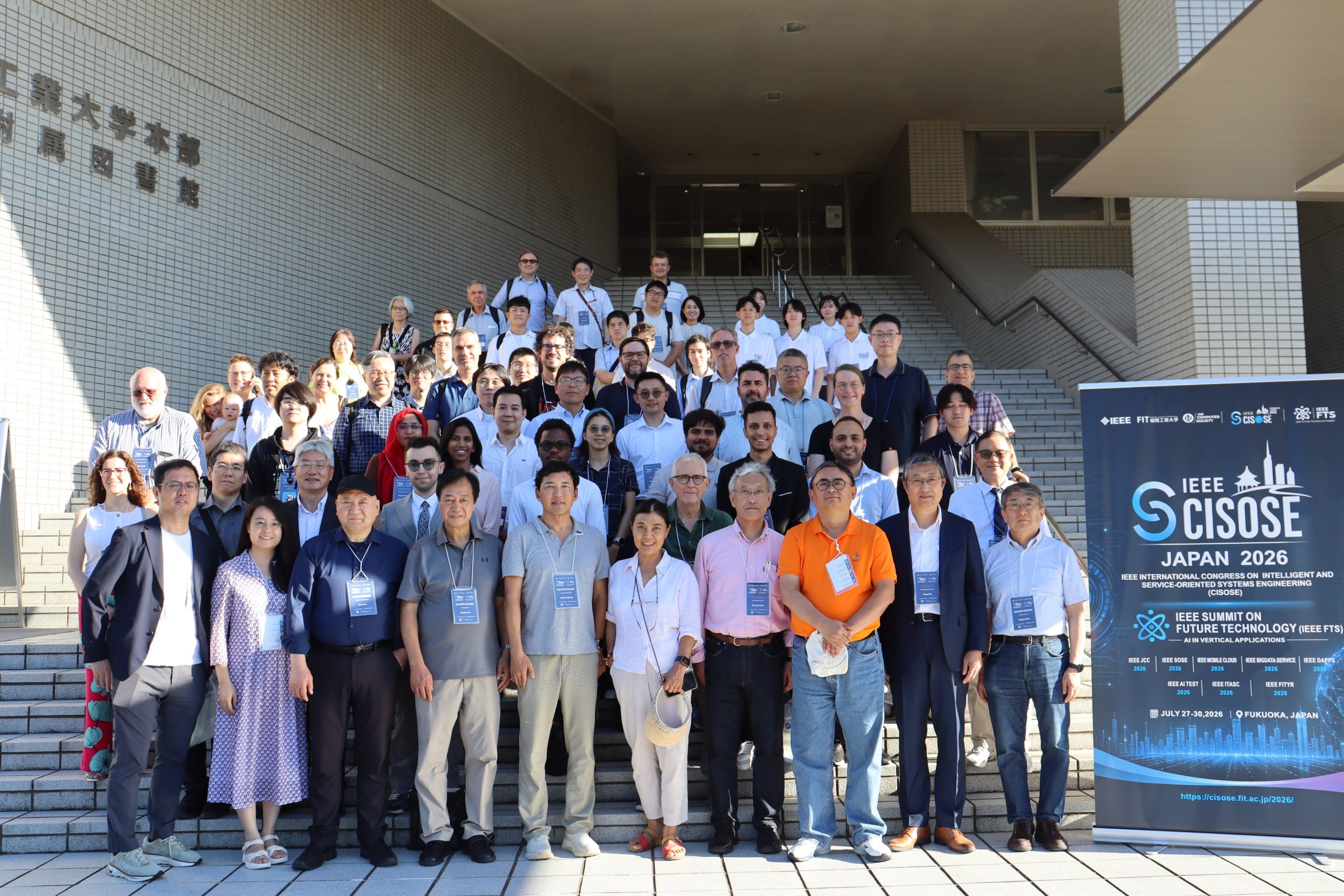 CISOSE Group Photo