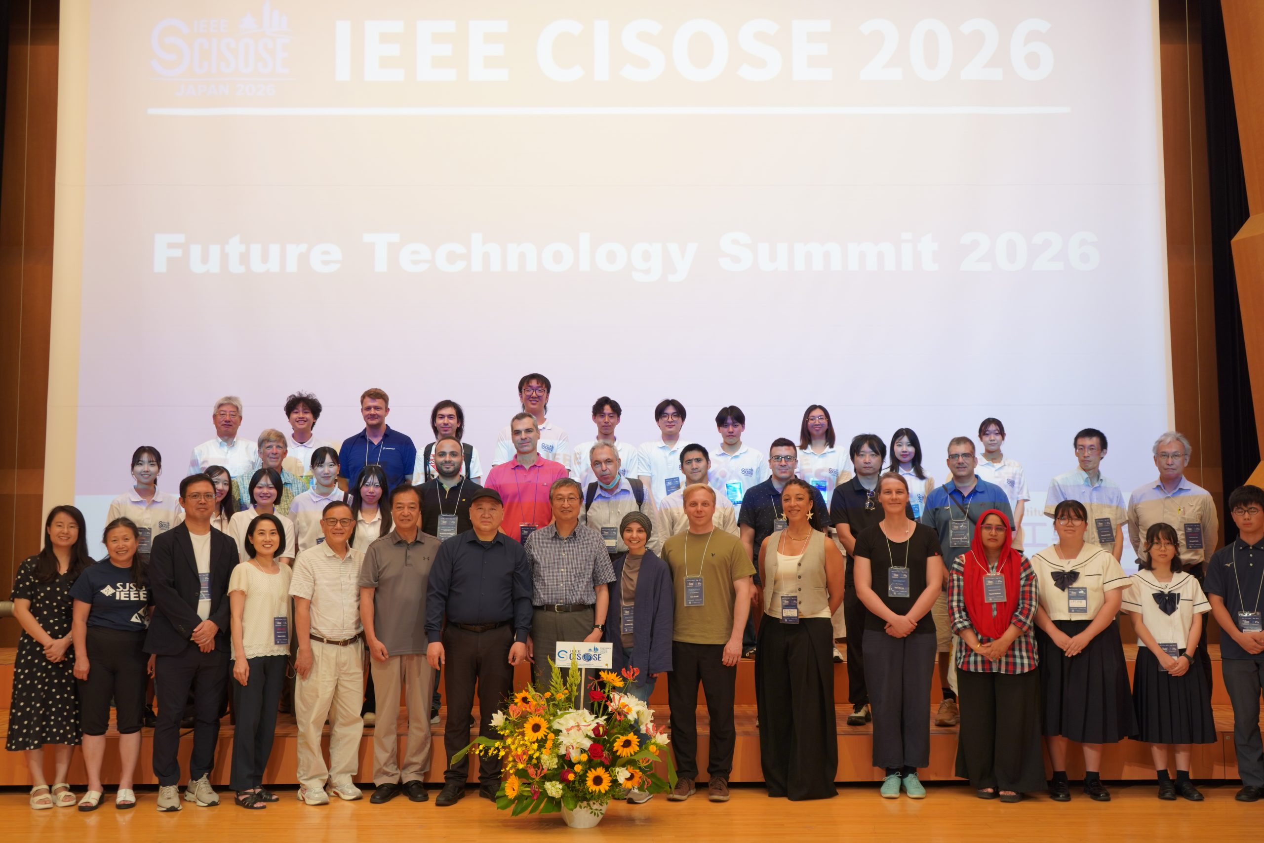 FTS Group Photo