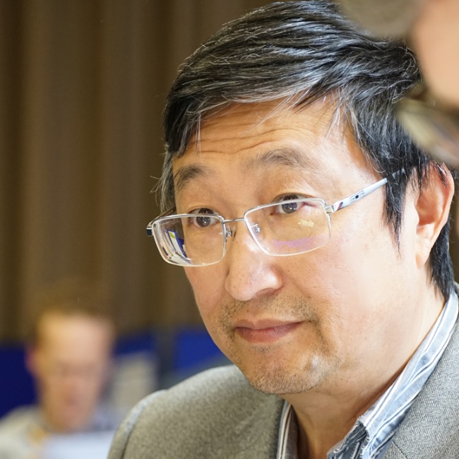 Hong Zhu