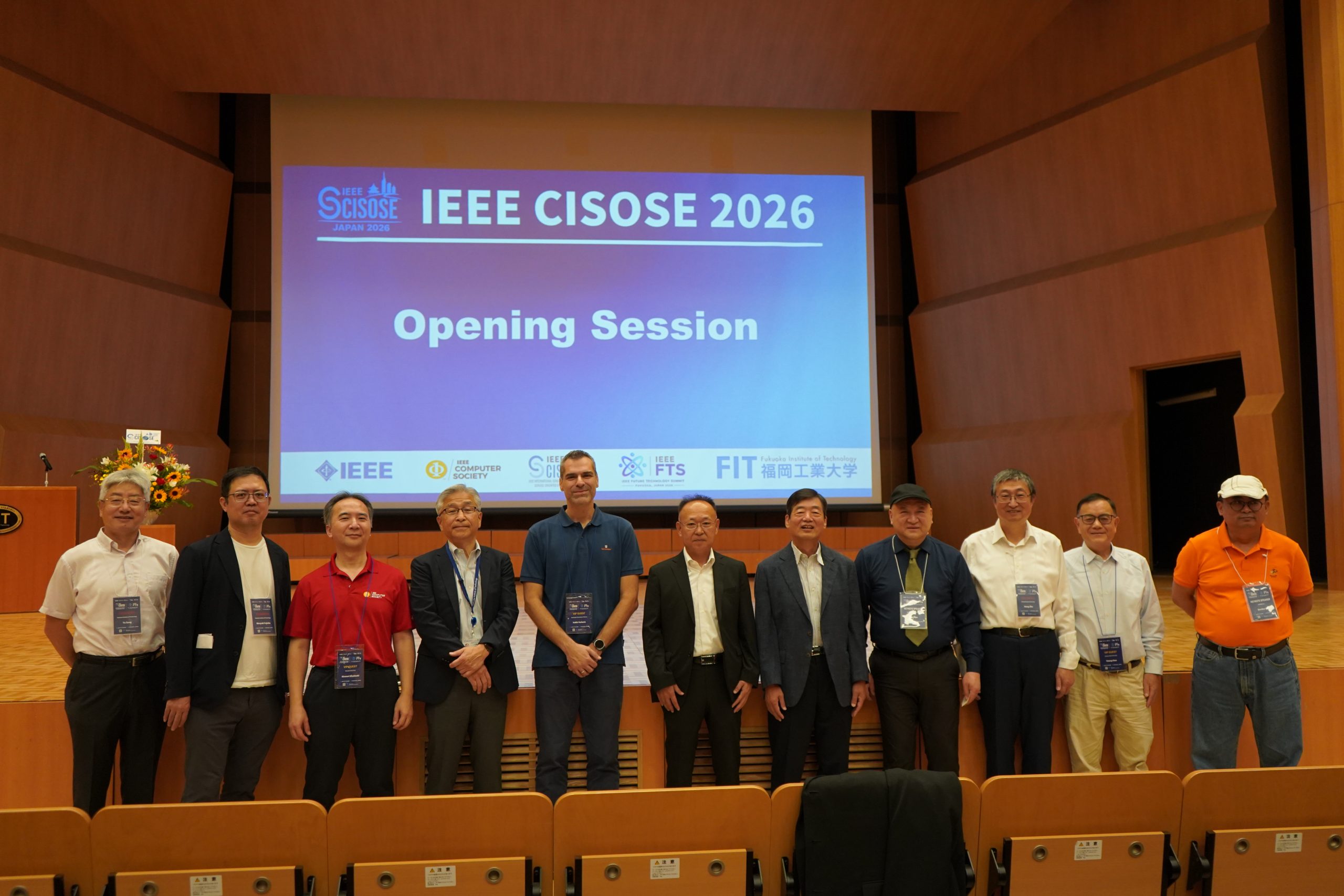 Opening Session